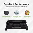 thumbnail image 4 of Cartouche de Toner Noire Compatible HP CF258X avec Puce par Superink, 4 of 6