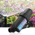thumbnail image 1 of Domqga Water Filter, Drip Irrigation Water Screen Filter, 3/4  Large Capacity Disc Filter for Drip Irrigation Water Tank Pool Pump, 1 of 6