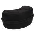 thumbnail image 2 of MLINS 1pc Portable Sunglasses Storage Bag Goggles Storage Pouch Glasses Holder, 2 of 6
