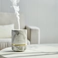 thumbnail image 3 of Better Homes & Gardens Aromatherapy Essential Oil and Scent Diffuser, Cool Mist, Marble, 150 mL, 3 of 14