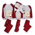 thumbnail image 1 of Conjunto De Pijama Navideño Familiar Para Adultos Y Niños J, 1 of 8