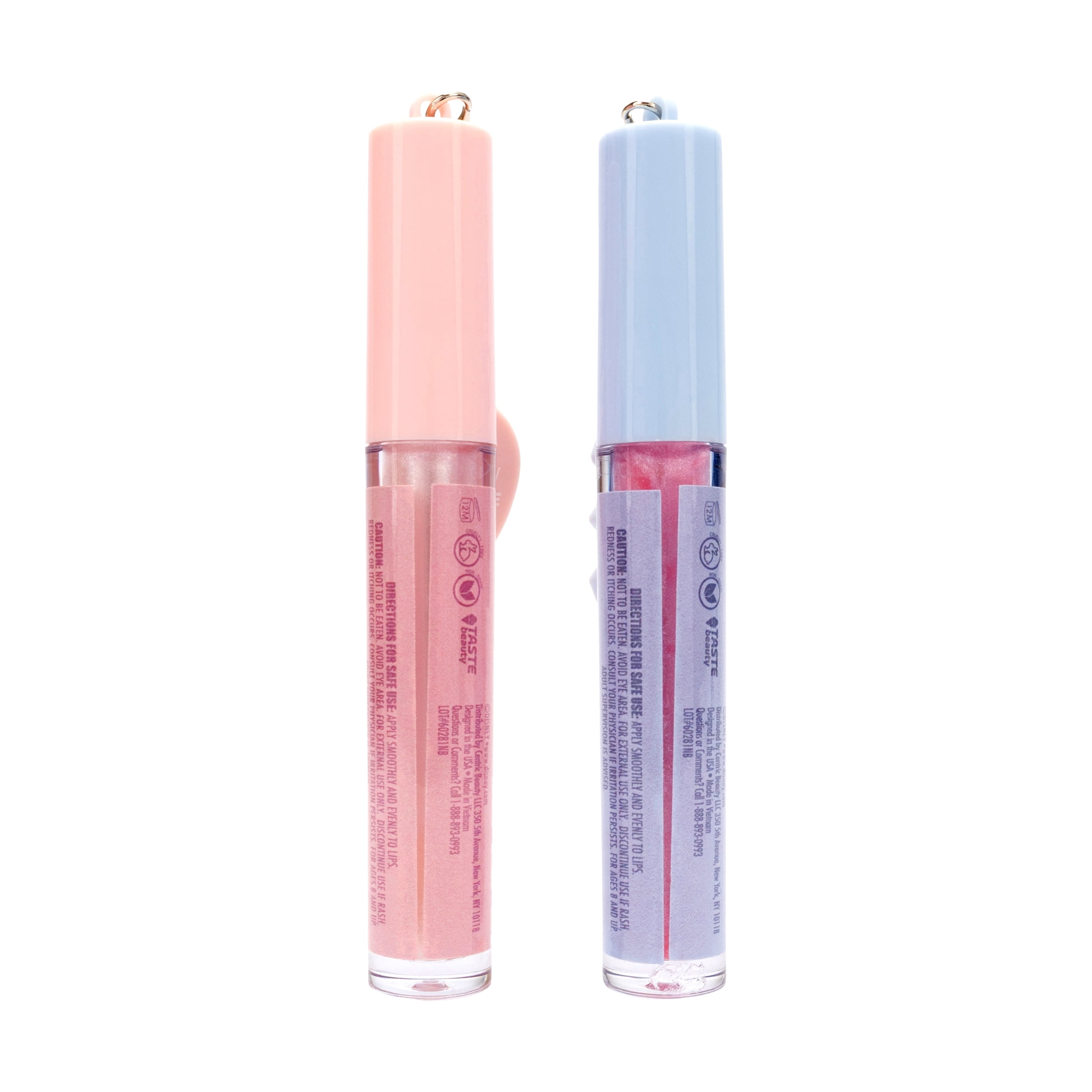 Stitch Tear and Share Lip Glosses
