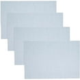 thumbnail image 3 of Classic Stitched Plaid Placemat (Set of 4), 3 of 5