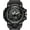Black, variant on Men's Military Digital Sports Watch – Waterproof Outdoor Wristwatch with LED Display, Alarm, Date & Stopwatch