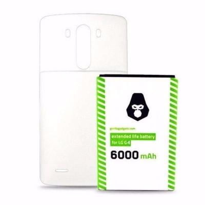 LG G4 Extended Life Replacement Battery (6000mAh)