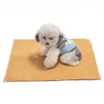 thumbnail image 1 of Pet Oasis, Weatherproof Heated Cat Mat With Removable Cover, Calming Cat&Dog Blanket Self-Heating, Extra Cozy And Hypoallergenic, Reflects Body Heat (Ideal For Outdoor Use), 1 of 6