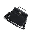 thumbnail image 1 of Advancent Bolsa de almuerzo con correa para el hombro, bolsillo de mantenimiento fresco, bolso de Picnic aislado, contenedor de alimentos para bebidas, Cocina y Comedor Negro Advancent HA067208-01, 1 of 6