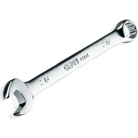 UPC: 0886352114042 | Capri Tools 7/16  Combination Wrench  12-Point