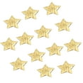 thumbnail image 1 of Décoration Étoile 2cm Confettis Dorés 100 Pcs Noël Cinq Branches Argent pour Expositions Festives 100 Pcs, 1 of 9