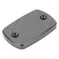 thumbnail image 2 of Tapa de repuesto para depósito de líquido de freno delantero para Yamaha YZF-R3/YZF-R25/MT-03/MT-25 (negra), 2 of 14