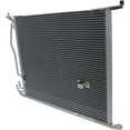 thumbnail image 2 of Kool Vue Air Conditioner Condenser Compatible with 2007 - 2012 Lexus ES350,2005 - 2012 Toyota Avalon,2007 - 2011 Toyota Camry,2009 - 2016 Toyota Venza Aluminum Core, 2 of 3