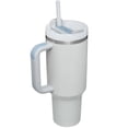 thumbnail image 1 of Quencher H2.0 Flowstate Gobelet en Acier Inoxydable avec Couvercle et Paille, 1 of 4