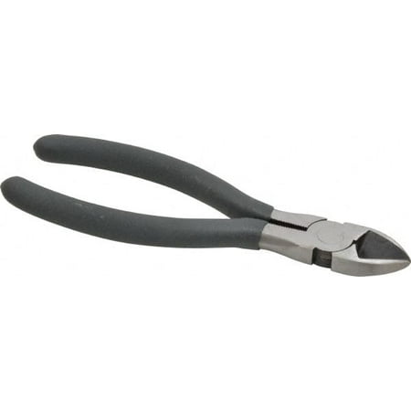 

Value Collection -6-1/2 OAL 13/16 Jaw Length x 1 Jaw Width Diagonal Cutter Pliers (4 Pack)