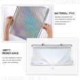 thumbnail image 4 of Fountwell Window Shade with Suction Cups, Sun Curtain for Kitchen Balcony – Wear-Resistant, Breathable Privacy Protection, Prevents Fading, 4 of 9