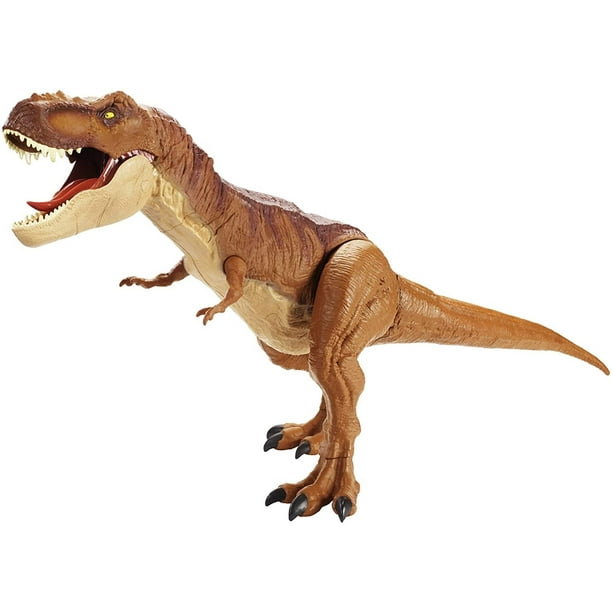 Jurassic World Super Colossal Tyrannosaurus Rex [Exclusivo d Jurassic World Jurassic World Toys