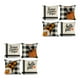 thumbnail image 4 of Naiovety 4 unids/set funda de almohada y duradera para un acogedor Halloween en casa funda de almohada decorativa de fácil cuidado Halloween-1 2Conjunto, 4 of 6