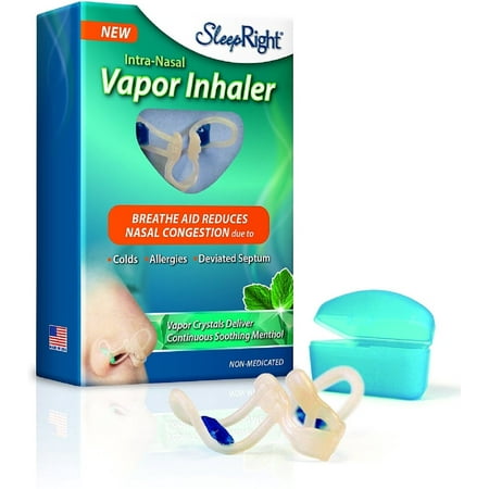 SleepRight  Intra-Nasal Vapor Inhaler 1 ea (Pack of