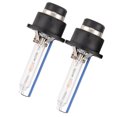 thumbnail image 3 of Par de bombillas de xenón HID para faros antiniebla delanteros 8000K 7000LM 35W D4S impermeables, 3 of 5