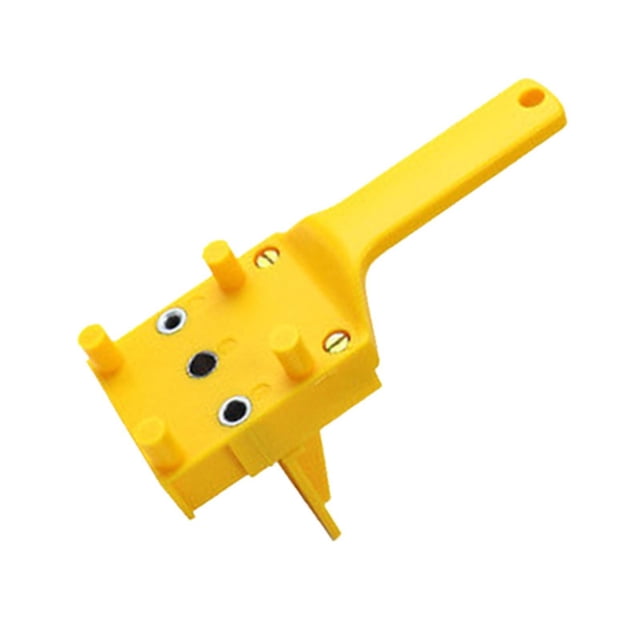 WRXMIJNHGSA Woodworking Tools Under $10 Kit Adjustable Multifunctional HighAccuracy Drill For Straight Holes For Woodworking