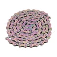 thumbnail image 2 of Mountain Bike Chain,Bicycle Chain High Carbon Links Bike Chain Speed Road Bike Chain Unmatched Quality, 2 of 7