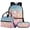 Cute Axolotl Cartoon, variant on FUIALDOLG Daisy Orange Capybara Backpack With Lunch Box And Pencil Case School Bookbag 17 Inch Elementary Middle School Backpack Kawaii Cute Capybara Lunch Box Pen Pouch