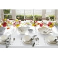 thumbnail image 3 of Portmeirion Sophie Conran 18/10 Stainless Steel 20-Piece Flatware Set, Service for 4 (Arbor), 3 of 4