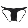 thumbnail image 3 of Ropa Interior Hombre Algodon Men'S Double Thong, 3 of 5