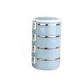 thumbnail image 1 of Lunch Box Adult,Bento Box Lunch Box with Compartments,Leak-Proof Lunchbox for Work Camping Dishwasher Microwave, 1 of 5