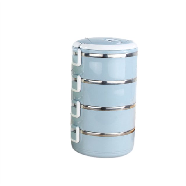Lunch Box Adult,Bento Box Lunch Box with Compartments,Leak-Proof Lunchbox for Work Camping Dishwasher Microwave