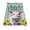 Blue, variant on 3 Piece Twin Sheet Set Cute Pig Sheets Set for Twin Size Bed, Breathable Soft Microfiber Bed Sheets Cooling Yellow Sunflowers Teal Brown Wooden Vintage Art Fitted Sheet Deep Pocket, Pillowcases