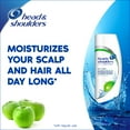 Head and Shoulders Green Apple Conditioner, 13.5 Fl Oz