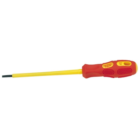 

Draper 960B Expert 3.0Mm X 100Mm Fully Insulated Plain Slot Screwdriver