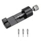 thumbnail image 2 of Kit Eliminación Correa Reloj Multifuncional Equipo Ajustable Suministros Relojero 5 Uds., 2 of 6