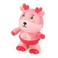thumbnail image 4 of Iumwxz Colorful Dance Mini Robot Music Dance Robot 'S Toys Deer Music Toys Toys Christmas Gifts home decor christmas clearance outdoors indoor, 4 of 5