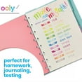 thumbnail image 5 of OOLY Make No Mistake Erasable Markers, Set of 12 Mess Free Markers For Kids, 5 of 7