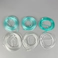 thumbnail image 4 of 1PCS Disposable Oxygen Tube Double Nasal Oxygen Tube Independent Packing Medical Care Machine Breathing Cannula 1.5/1.8/3/4/5M, 4 of 15