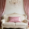 thumbnail image 6 of Yunuuuoa Wedding Pillow Sham Cover Polyester Decorative Pillowcase for Bedroom Living Room Sofa Couch Bed Decor Home Decor Throw Pillow Cover, 6 of 6