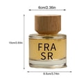 thumbnail image 3 of Perfume perfumado con feromonas exóticas para mujeres, perfumes para atraer a los hombres, colonias de perfume, aroma único, fácil de llevar, desata tu encanto seductor 50 ml, 3 of 3