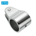 thumbnail image 3 of Uxcell 2pcs Bimini Top Jaw Slide, 1-inch Stainless Steel 316 Marine Hardware for 1" O.D. Tube, 3 of 6