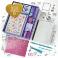 thumbnail image 3 of DIY Journal Kit – Birthday Gift for Girls Ages 8-14 – Tweens & Teen - Scrapbook & Diary Set, 3 of 8