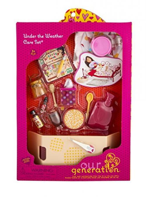walmart next generation dolls