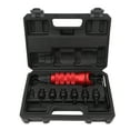 thumbnail image 2 of Electric Rivet Drill Adapter Kit, Anti Slip Handle Practical Cordless Rivet  Adapter  for Maintenance, 2 of 8