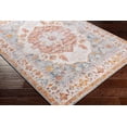thumbnail image 3 of Mark&Day Area Rugs, 8x10 Golden Gate Traditional Tangerine Area Rug (7'10" x 10'3"), 3 of 3