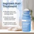 thumbnail image 2 of Ingrown Hair Treatment Serum – Smoothing Solution for Razor Bumps & Hair Removal Aftercare | Hydrating Care for Underarms, Legs, Bikini Line & Arms(2PCS), 2 of 8