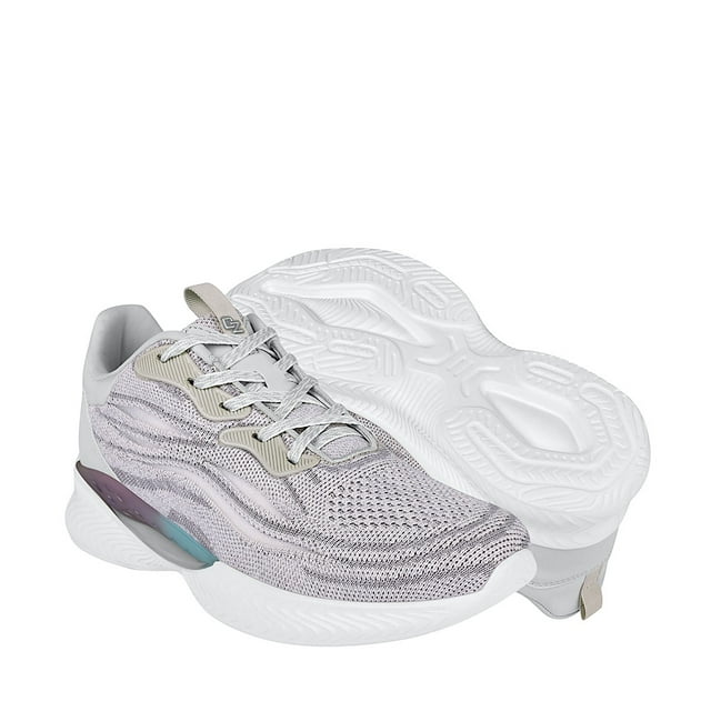 TENIS DAMA CAPA DE OZONO 601801 TEXTIL MORADO