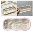 thumbnail image 2 of &Craft&Stationery Organisateur de Lunettes de Soleil Rangement de Voyage Design Moderne, 2 of 9