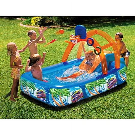 Wild Waves Water Park