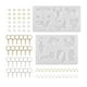 thumbnail image 1 of Herramientas portátiles de silicona Zulema para manualidades DIY Zodiaco, 1 of 5