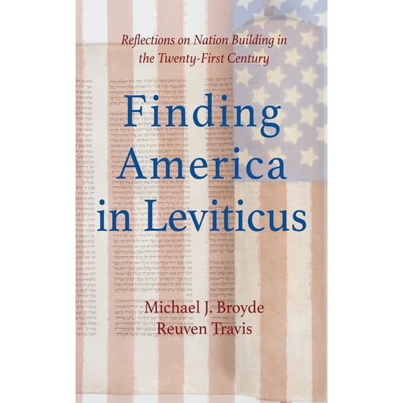 Finding America in Leviticus, (Paperback)
