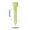 Green #3, variant on Cat Food Squeeze Spoon | Push-Button Feeding Spoon for Cats | Hygienic Strip Dispenser | Easy-Clean Polypropylene | Multi-Purpose Pet Spoon for Treats & Canned Food